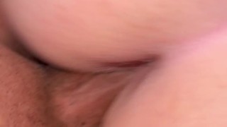 Back shots in the basement