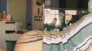 Petite slut with bubble butts do it best.😳