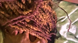 My husband isn't even allowed to cum in me... Butt my sneaky link👀