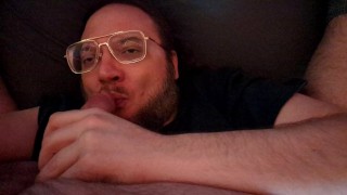 "Moontang" - We ate penis after midnight and turned into ravenous cock goblins! - cornfedMTdads