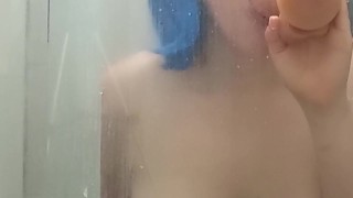 Panties al lado y gemidos bajitos