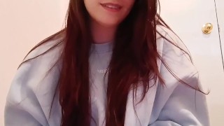 Your VIRGIN FRIEND OWES YOU MONEY! she pays you back with ANAL ORGASM