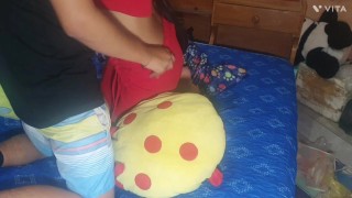 Me encanta como me lo mete todo adentro