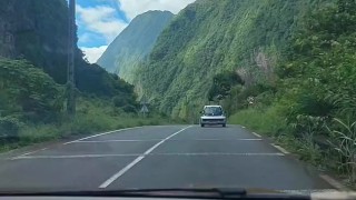 VvLog Mon voyage et exhib sur mon île à la réunion