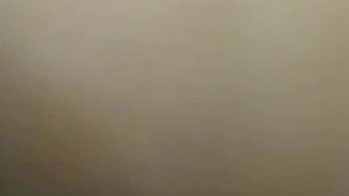 Follando rico con mi esposa embarazada no aguanta las ganas de gemir y casi nos escuchan(audio hot)