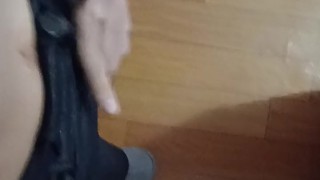 Hot hardcore masturbation of three students in a hostel with 6 orgasms at the same time - IkaSmokS