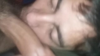 Una rica chupada de Verga!