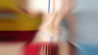 Reto de leches II – Mi culo queda muy cremoso