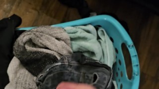 Re soaking the laundry pre wash