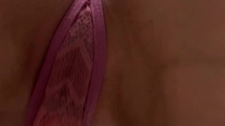 Watch this brunette wife cumslut riding on you face slit until it's oozing everywhere