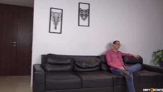 LIL TIMY FUCKS ME IN THE ASS AND LOSES HIS VIRGINITY