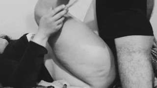 🔥فرقعني بهاد الزب عندو اي قاسح احبي