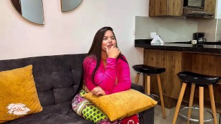 Cheating Wife Has a Sexual Fantasy with Her Military Bro-in-Law - Savannah Watson BBW