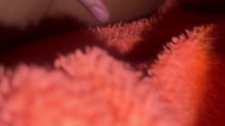 I couldn’t help myself 💦 (Big Squirt)