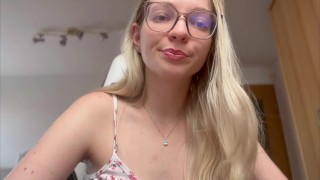 You are an incompetent cuckold … ASMR roleplay