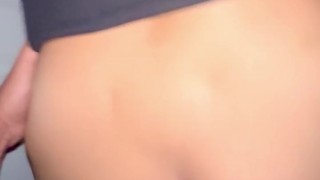 Big booty Latina getting fucked