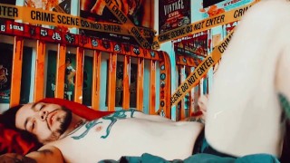 Tattooed Guy Cumming