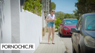 Linda and the two neighbors