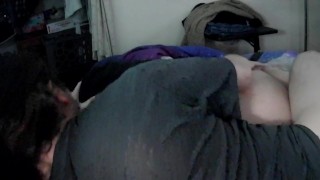 My husbands best friend quickie! No audio.