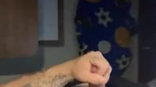 Big chuck big ass dong