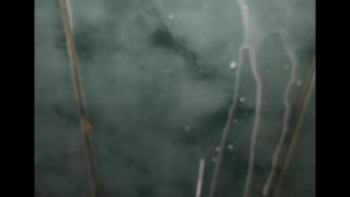 A lot of sperm after taking doping