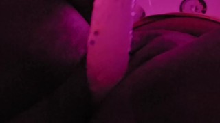 Welcome to the pink room