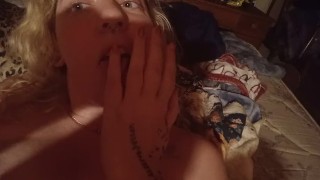 Five fingers deep in ketten