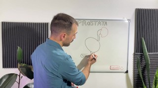 ¿Tenés próstata? Entonces esto te interesa