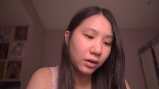 Widow finds love again and is impregnated - Cute Asian Girl ASMR - Ruth