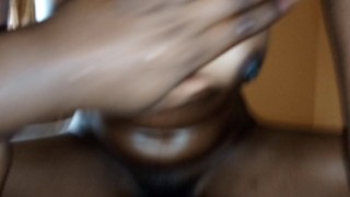 Bust A Huge Nut On Her Perfect Ass And Kept Going! until i tapped out (Cumshot)