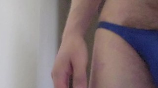 Daddy's Home Bearing XXX Gifts! I Love Daddy mmmm!