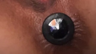 Warming her up ⚠️