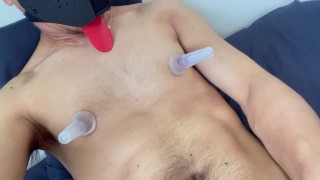 ケツイキにハマる男子