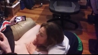 Heather Kane Facial Surprise!