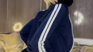 JUDE LYNX — FUCK THIS BIG VIRGIN 18+ ASS HARD!