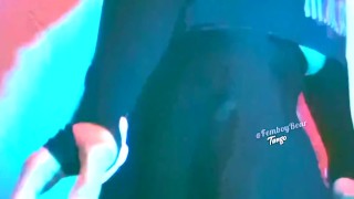 2K Femboy gettin hornier and hornier~