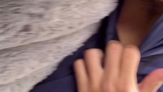 AXILAS DE MACHO! Huelen a sudor de gym