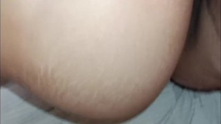 cumming inside the college girl