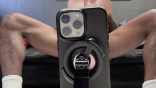 Streaming Live on Onlyfans and Twitter with FLESHLIGHT Onlyfans @CesarBelifonteUncut