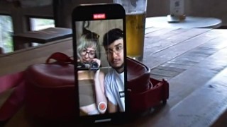 cute stepsis assfucked after hanging out all day