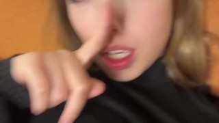 I’m Here to Tease You, Not to Please You