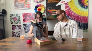 Reading 50 Shades for Fun