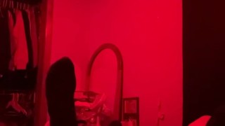 Squirting All Over My Bed Like A Bad Girl