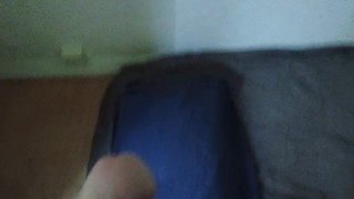 Cumming Pillow