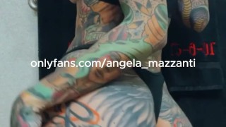 TikTok Teen Unintentional Pussy Reveal