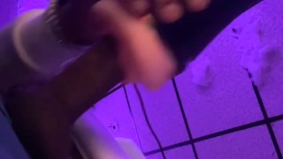 BBC FUCKING pocket pussy🍆💦