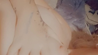 Wet pussy = tasty fingers