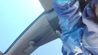 Public cock jack off 💦