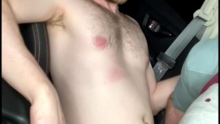 Public Twinks Blowjob Cum Swallowing