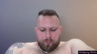 Look your straight stepbrother in the eyes as he pounds you (Bottom POV)